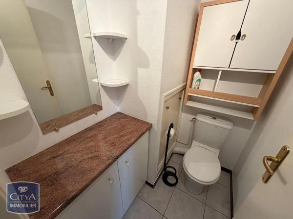 Appartement à louer 84.43m²