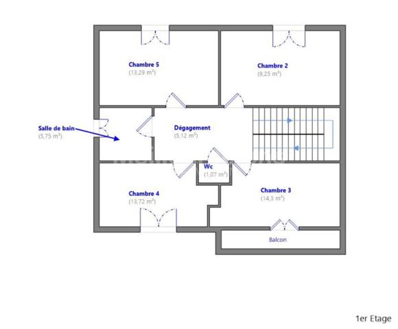 Charmante maison de 130 m2 avec piscine à et garage (VIDEO 4K SUR DEMANDE)