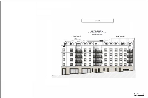 Appartement 4 pièces - 142 m² Bien prestige