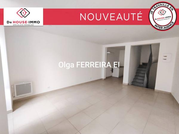 Maison à vendre 7 pièces de 85 m²