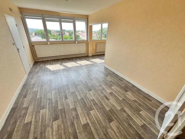 Appartement à vendre  4 pièces - 76 m 2   BELLEVILLE SUR MEUSE  - 55