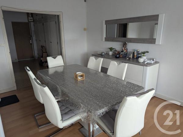 Appartement à vendre  4 pièces - 76 m 2   BELLEVILLE SUR MEUSE  - 55