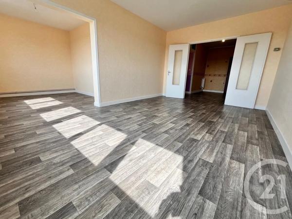 Appartement à vendre  4 pièces - 76 m 2   BELLEVILLE SUR MEUSE  - 55