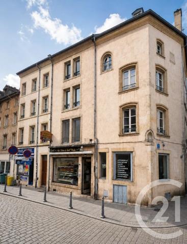 Appartement F4 à vendre  4 pièces - 82,30 m 2   VANDOEUVRE LES NANCY  - 54