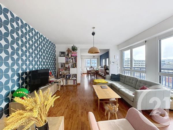 Appartement F4 à vendre  4 pièces - 82,30 m 2   VANDOEUVRE LES NANCY  - 54