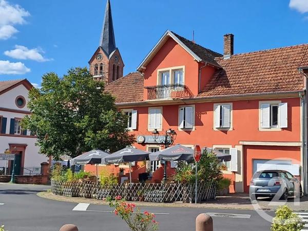 Immeuble à vendre  550 m 2   STRASBOURG  - 67