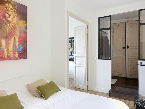 À vendre Appartement coup de coeur, lumineux avec vue sur la Mandoune centre-ville de Montauban (82) deux chambres et un bureau