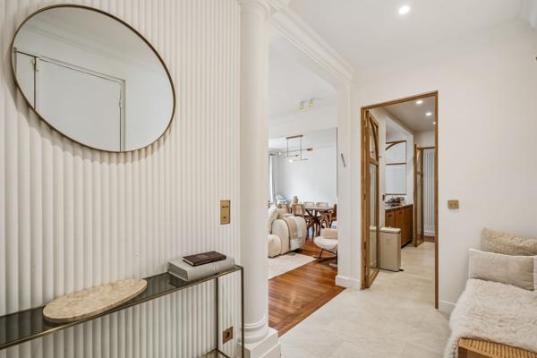Vente Appartement de luxe Paris 16 3 Pièces 90 m²