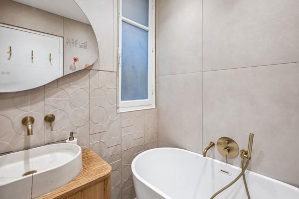 Vente Appartement de luxe Paris 16 3 Pièces 90 m²