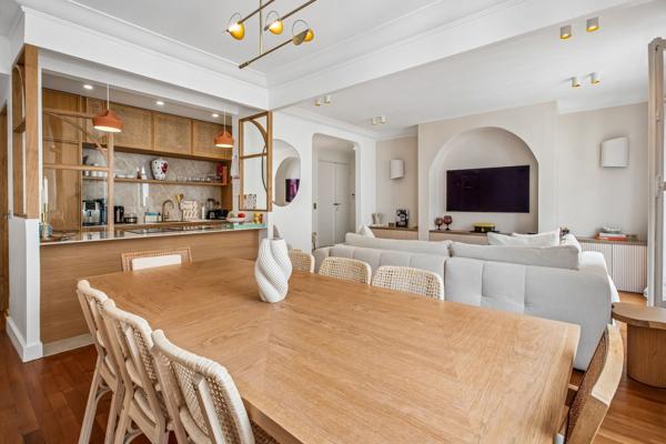 Vente Appartement de luxe Paris 16 3 Pièces 90 m²