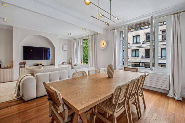 Vente Appartement de luxe Paris 16 3 Pièces 90 m²