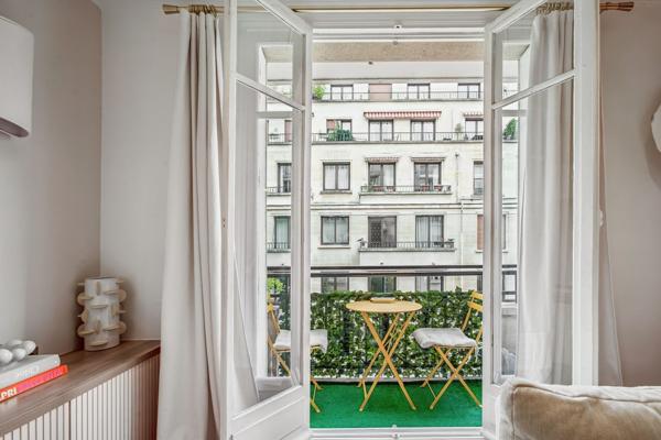 Vente Appartement de luxe Paris 16 3 Pièces 90 m²