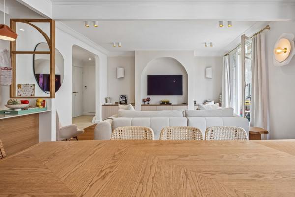 Vente Appartement de luxe Paris 16 3 Pièces 90 m²