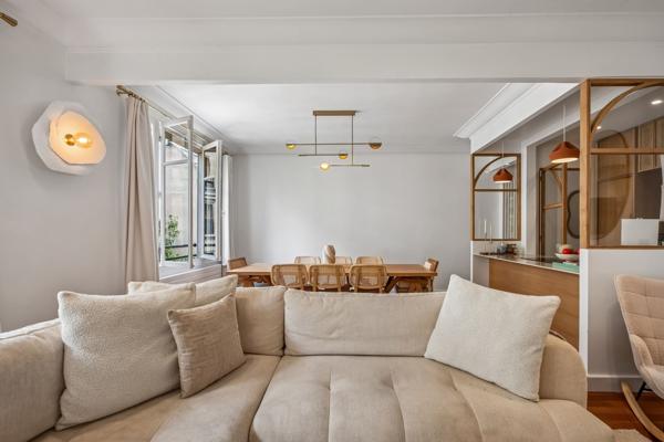 Vente Appartement de luxe Paris 16 3 Pièces 90 m²