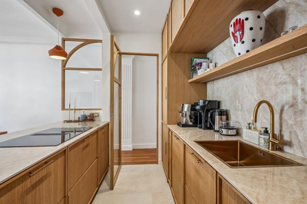 Vente Appartement de luxe Paris 16 3 Pièces 90 m²