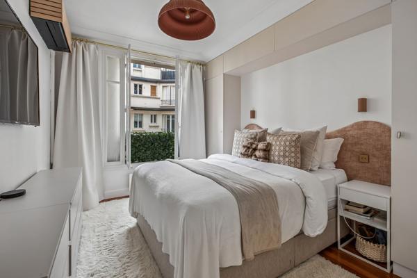 Vente Appartement de luxe Paris 16 3 Pièces 90 m²