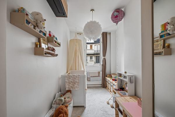Vente Appartement de luxe Paris 16 3 Pièces 90 m²