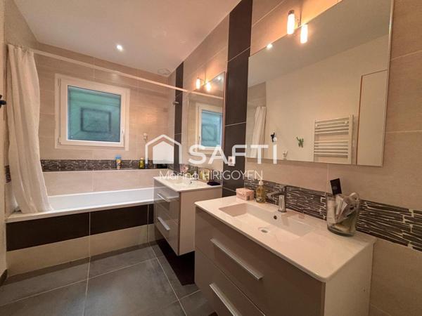 Maison de plain Pied