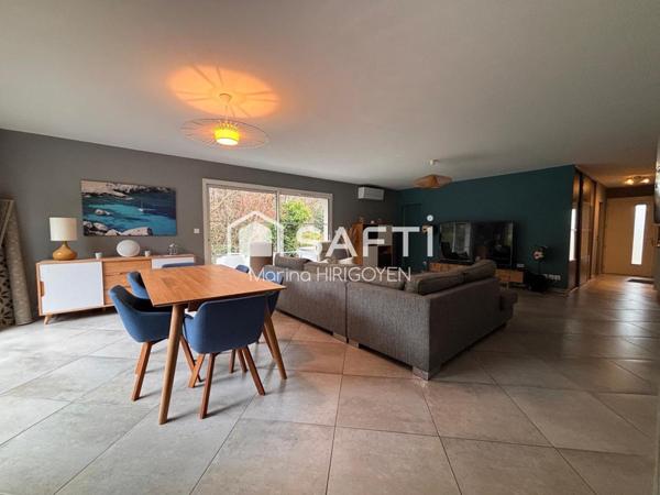 Maison de plain Pied