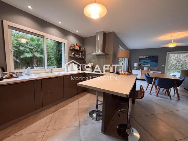 Maison de plain Pied