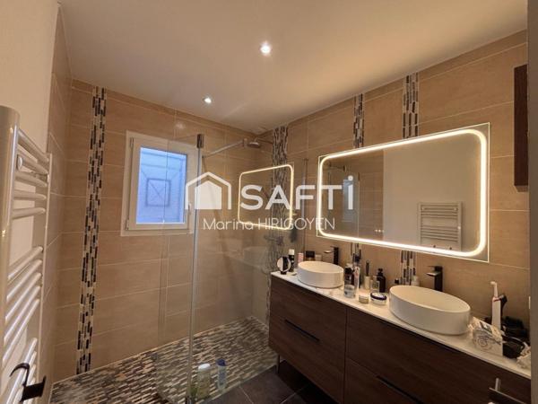 Maison de plain Pied