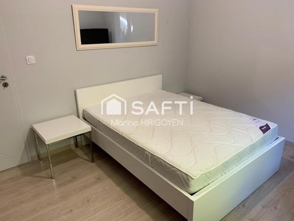 Maison de plain Pied