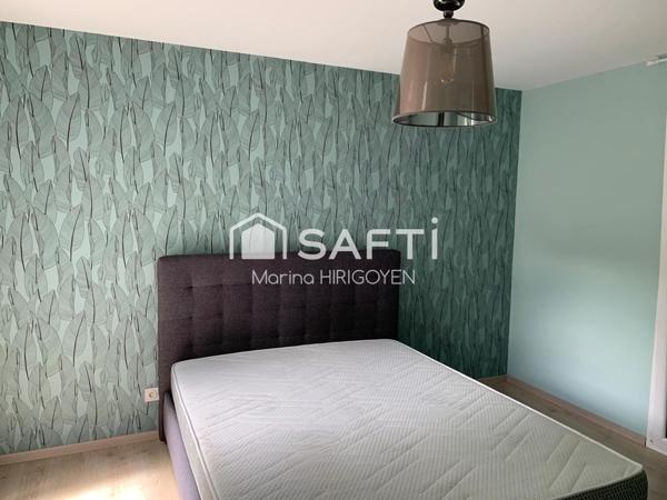 Maison de plain Pied