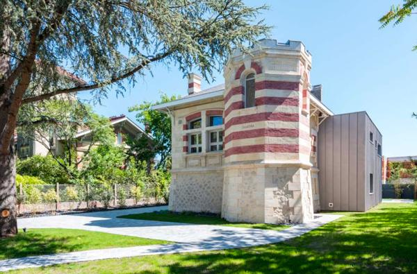 Vente Maison de luxe Bordeaux 6 Pièces 210 m²