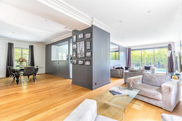 Vente Maison de luxe Bordeaux 6 Pièces 210 m²