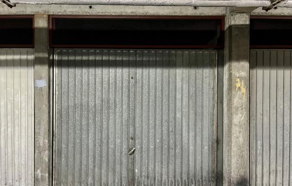Garage de 15 m²