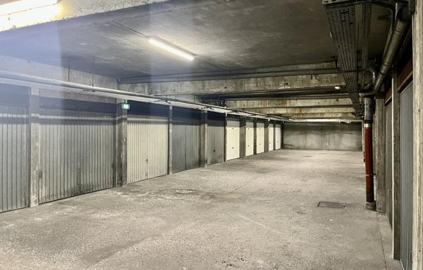 Garage de 15 m²