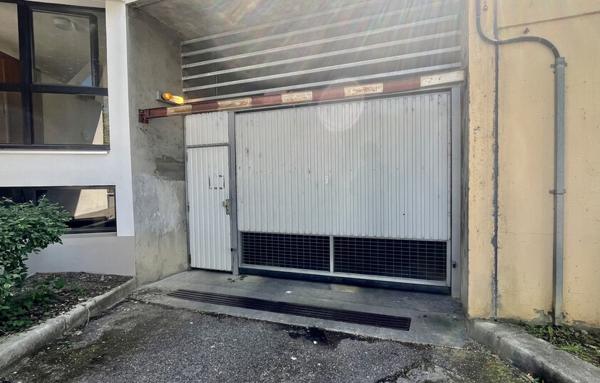 Garage de 15 m²