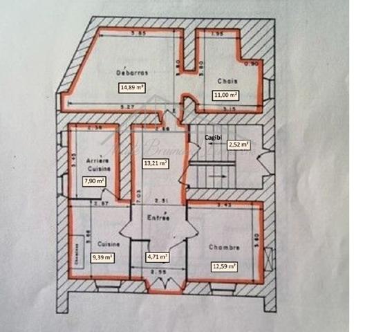 Saint-Étienne-de-Baïgorry (64430) Maison ancienne à fort potentiel BaigorrI