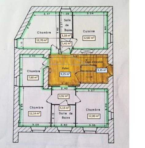 Saint-Étienne-de-Baïgorry (64430) Maison ancienne à fort potentiel BaigorrI