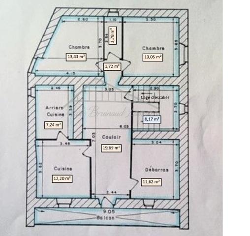 Saint-Étienne-de-Baïgorry (64430) Maison ancienne à fort potentiel BaigorrI