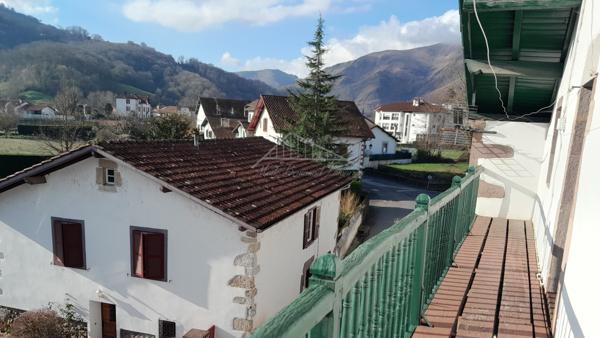 Saint-Étienne-de-Baïgorry (64430) Maison ancienne à fort potentiel BaigorrI