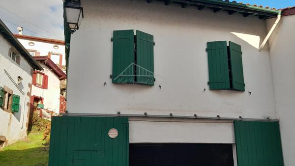 Saint-Étienne-de-Baïgorry (64430) Maison ancienne à fort potentiel BaigorrI