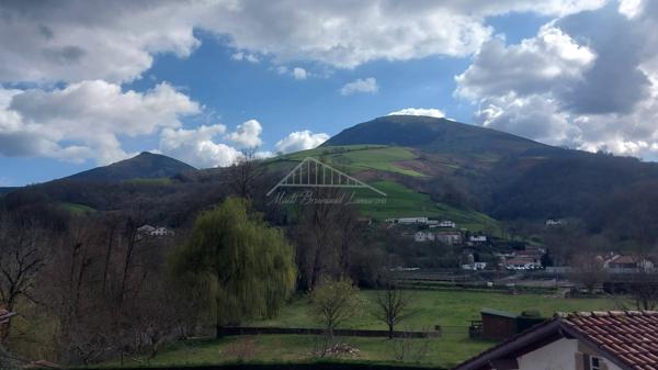 Saint-Étienne-de-Baïgorry (64430) Maison ancienne à fort potentiel BaigorrI