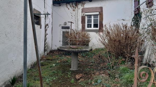 Saint-Étienne-de-Baïgorry (64430) Maison ancienne à fort potentiel BaigorrI