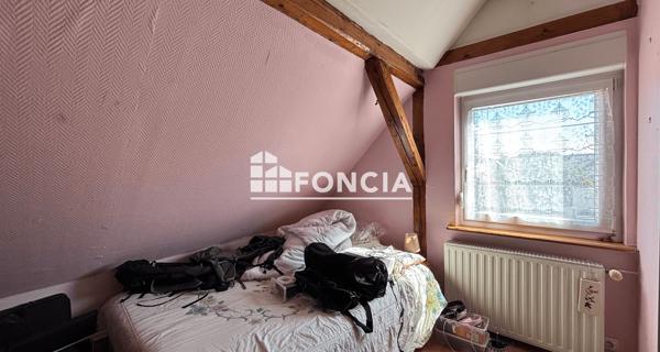 À vendre Maison 4 pièces 101 m² - Illkirch-graffenstaden 67400