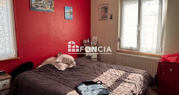 À vendre Maison 4 pièces 101 m² - Illkirch-graffenstaden 67400