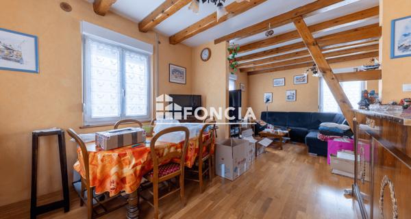 À vendre Maison 4 pièces 101 m² - Illkirch-graffenstaden 67400