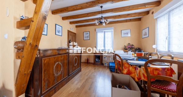 À vendre Maison 4 pièces 101 m² - Illkirch-graffenstaden 67400