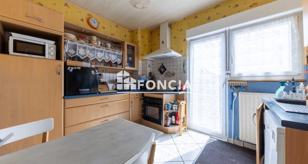 À vendre Maison 4 pièces 101 m² - Illkirch-graffenstaden 67400