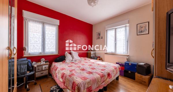 À vendre Maison 4 pièces 101 m² - Illkirch-graffenstaden 67400
