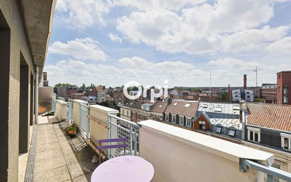 Appartement à vendre