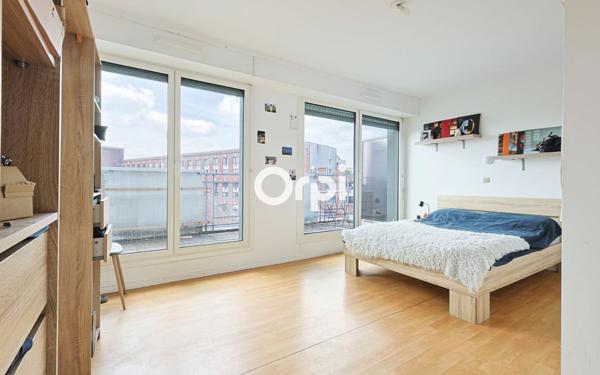 Appartement à vendre