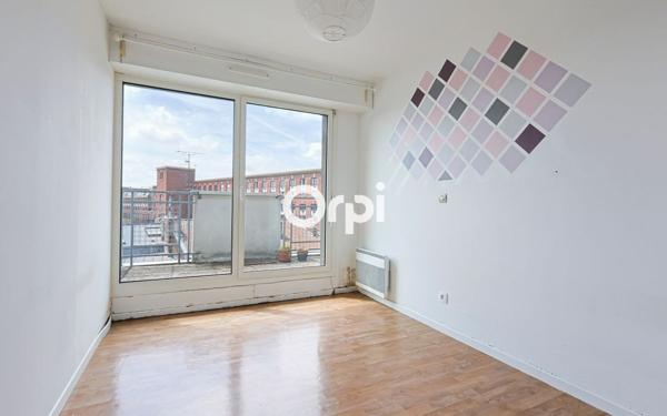 Appartement à vendre