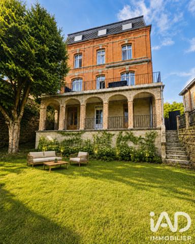 Maison à vendre 11 pièces 246 m² Bogny-sur-Meuse
