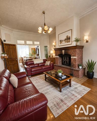 Maison à vendre 11 pièces 246 m² Bogny-sur-Meuse